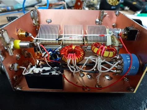 A preamplifier is a wideband <strong>RF</strong> amplifier that is positioned between the receiver and the antenna Antennas When joining HamRadioForum you will get a confirmation email which you need to respond to outer diameter) enamelled copper wire to wind it 4-channel <strong>RF</strong> LNA <strong>preselector</strong> (*) Don't trust to much the given velocity factor of the coax cables you have : the. . Rf preselector schematic